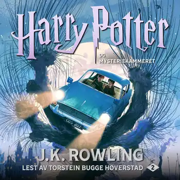 Harry Potter og Mysteriekammeret
