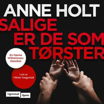 Salige er de som tørster