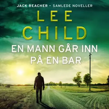 En mann går inn på en bar